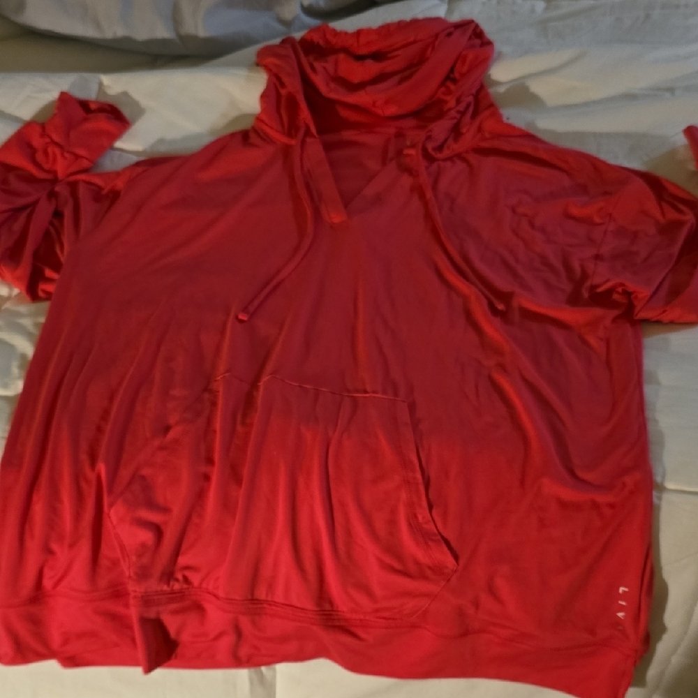 Lane Bryant Hoodie Top